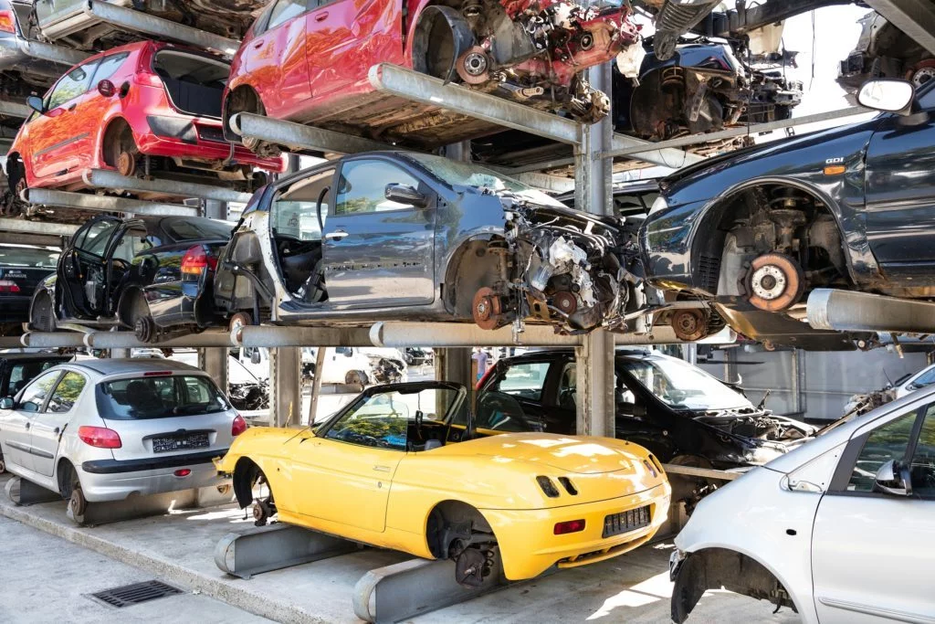 Schrottauto Ankauf Mainz